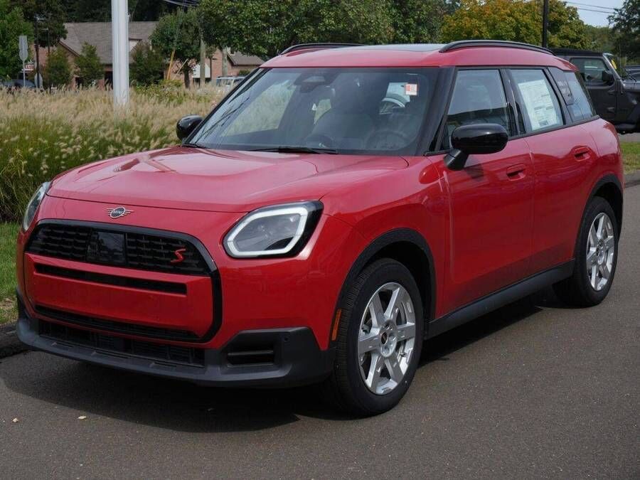 2027 MINI Countryman