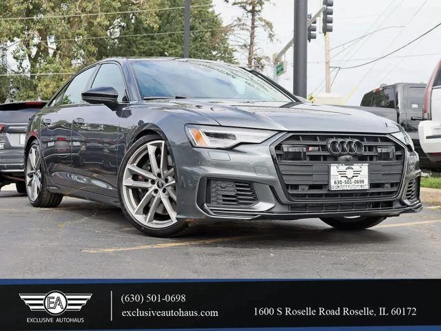 2021 AUDI S6