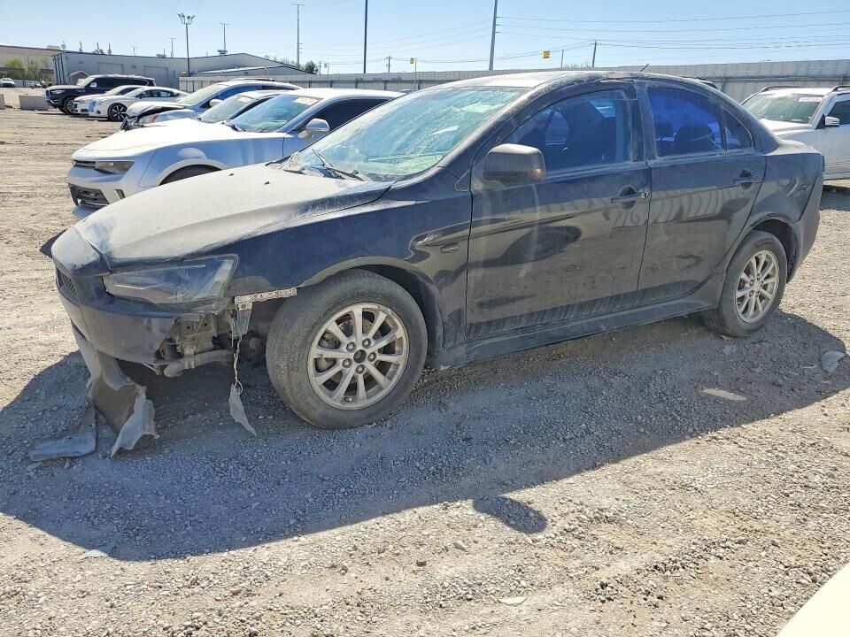 2013 MITSUBISHI Lancer