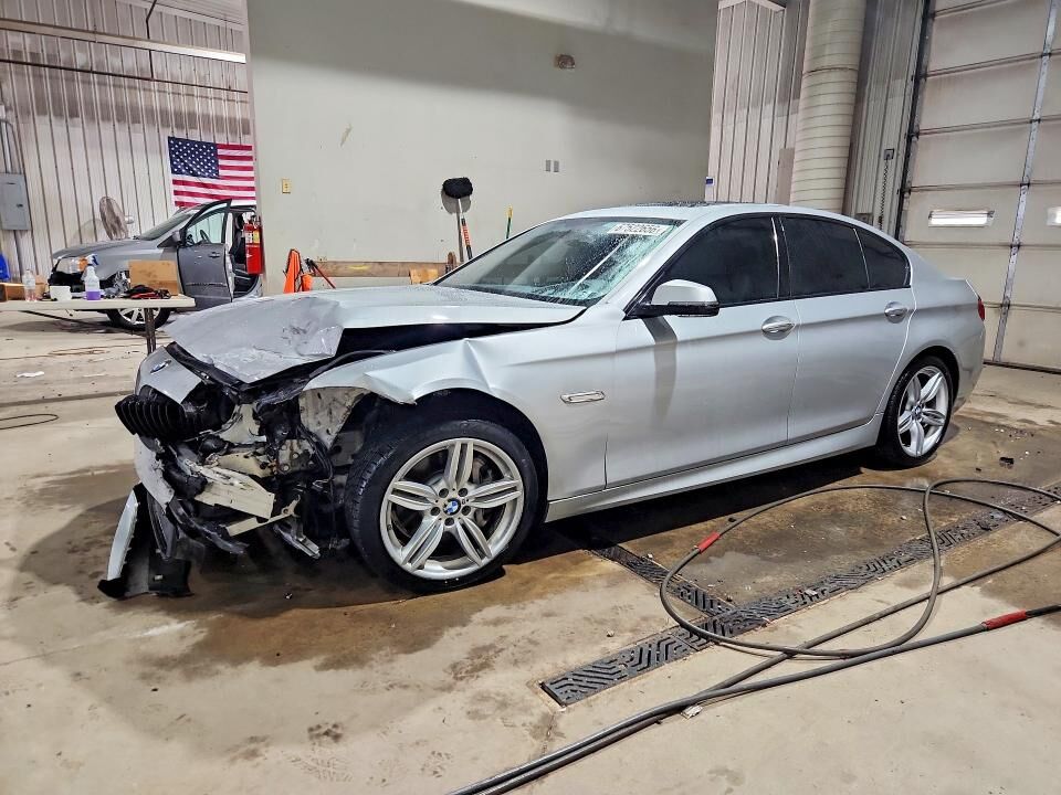 2016 BMW 5 Series