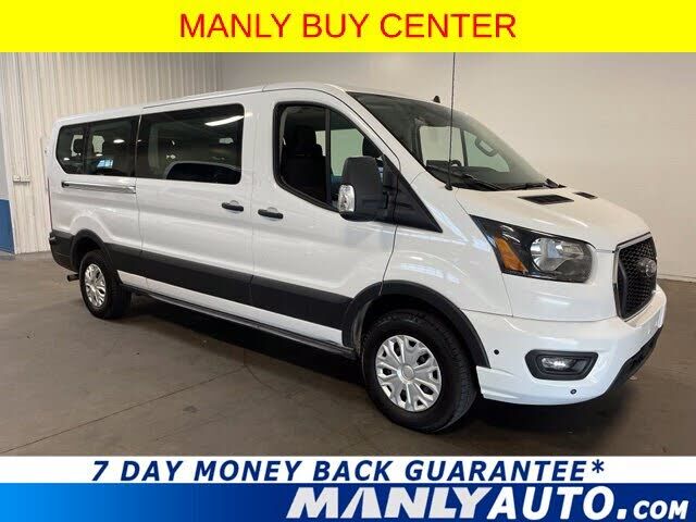 2024 FORD Transit