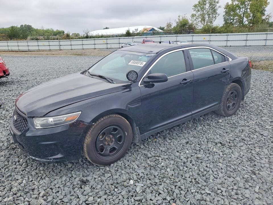 2016 FORD Taurus