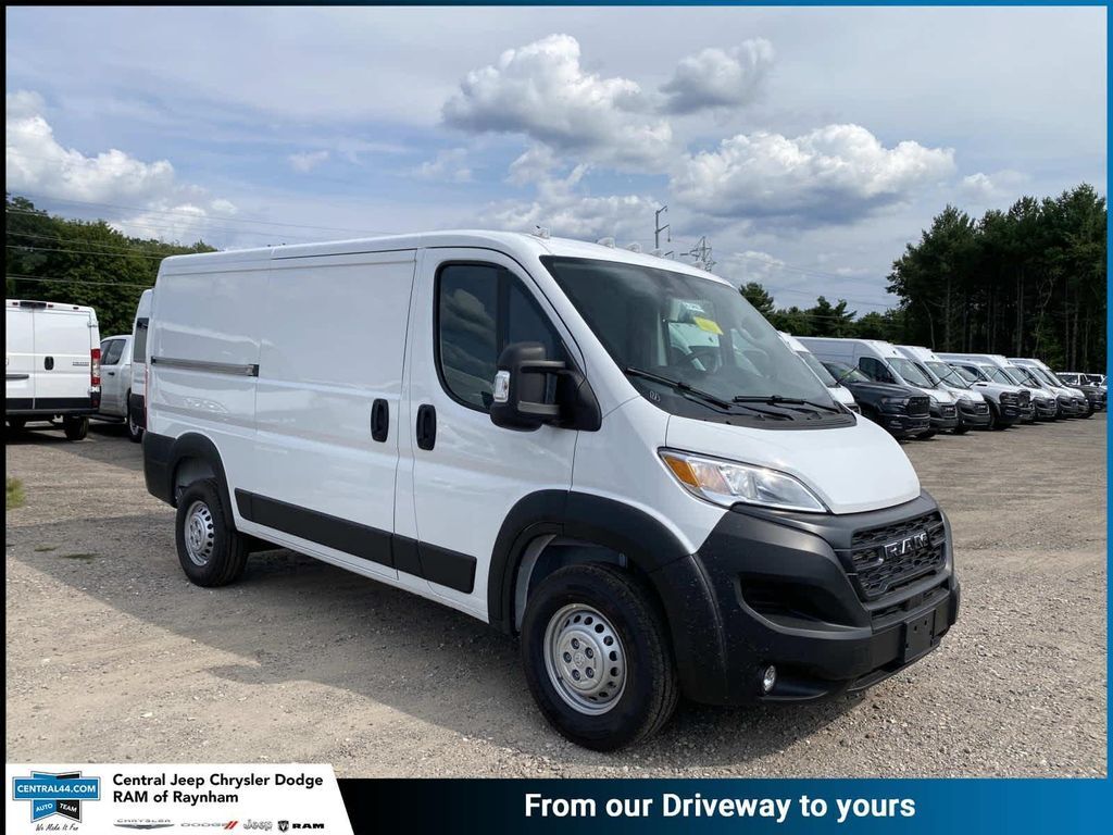 2026 RAM Promaster 1500