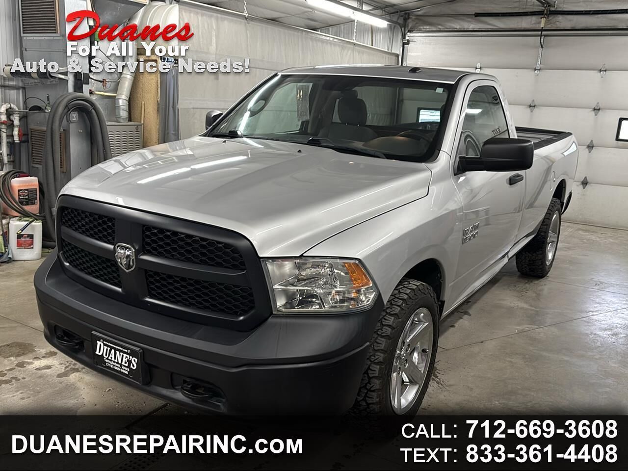 2018 RAM 1500