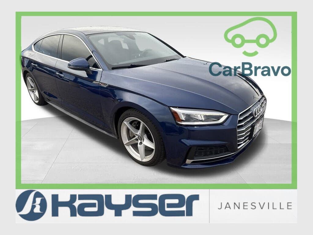 2018 AUDI A5