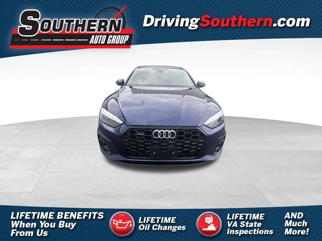 2025 AUDI A5