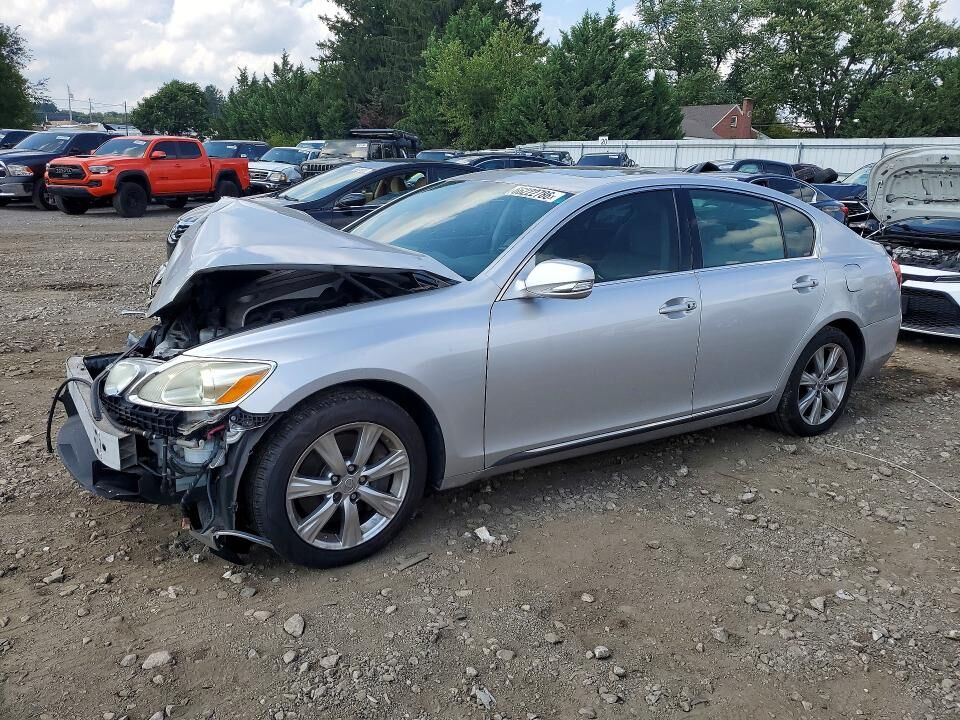 2011 LEXUS GS