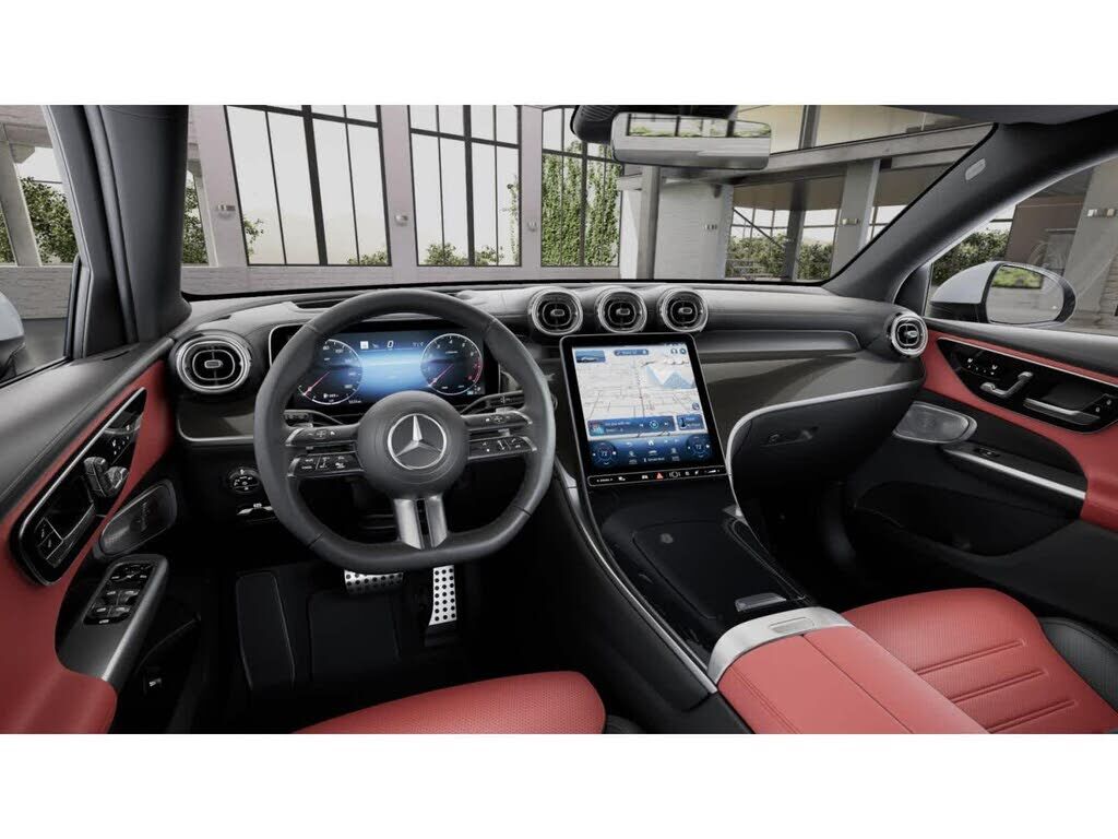 2026 Mercedes-Benz GLC-Class