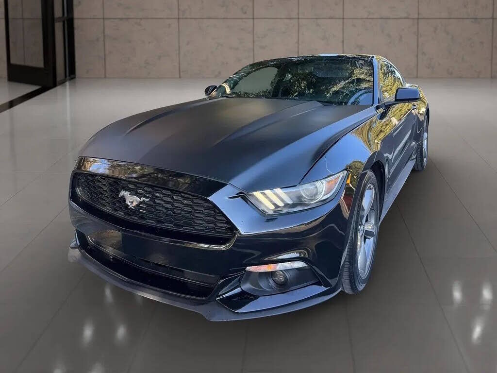 2016 FORD Mustang