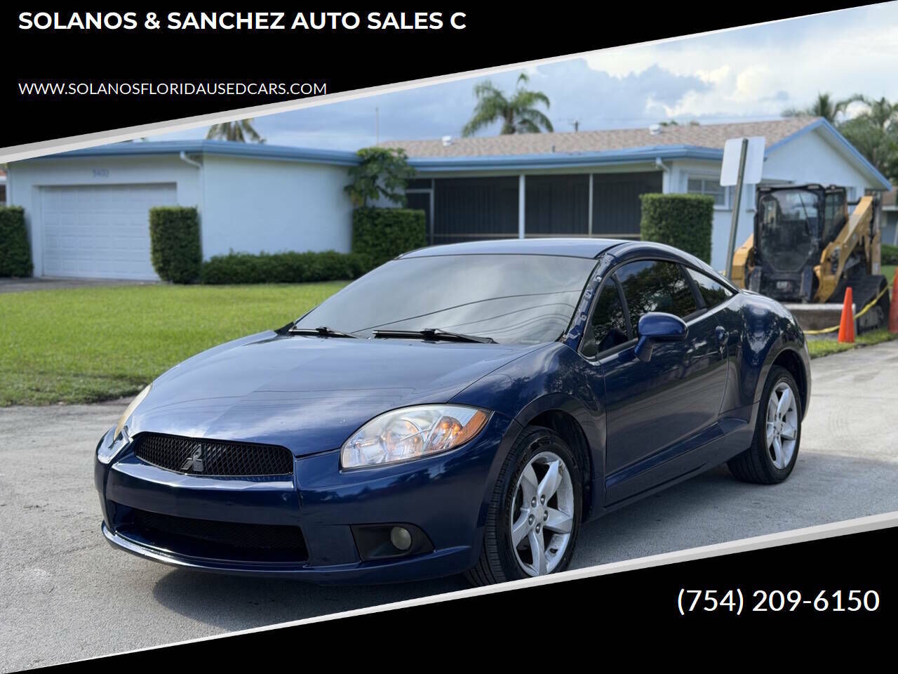 2009 MITSUBISHI Eclipse