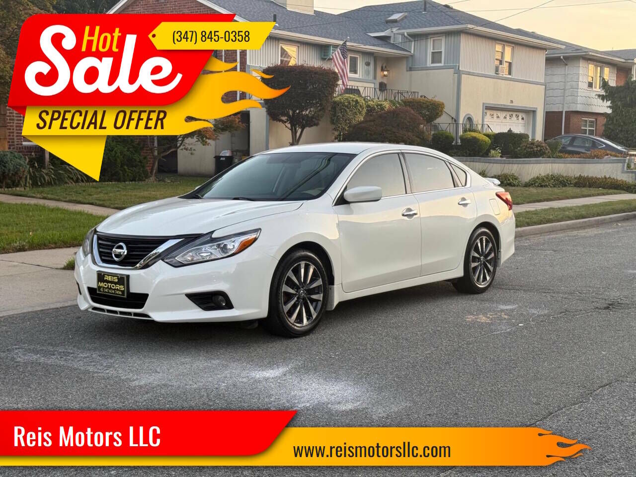 2017 NISSAN Altima