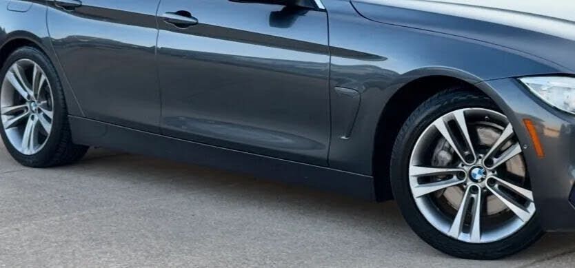 2016 BMW 435i