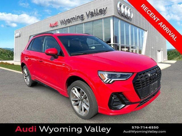 2023 AUDI Q3