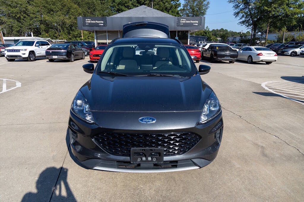 2020 FORD Escape