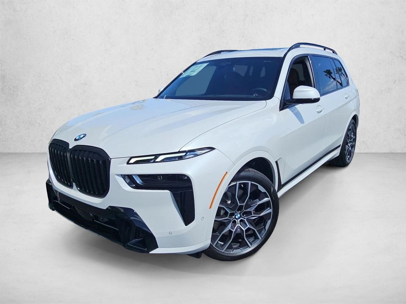 2027 BMW X7
