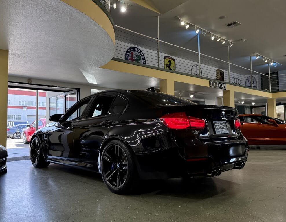2016 BMW M3