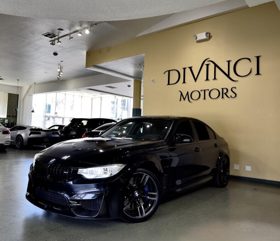 2016 BMW M3