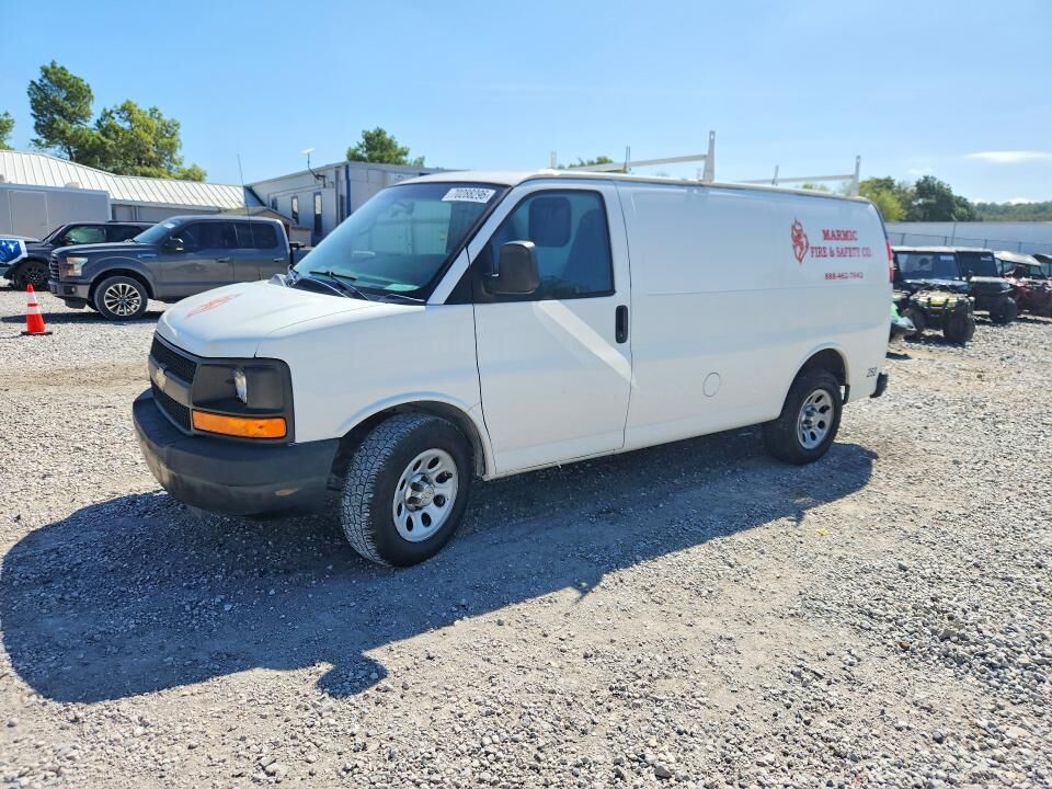 2014 CHEVROLET Express