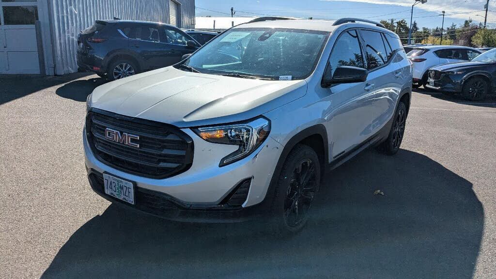 2021 GMC Terrain