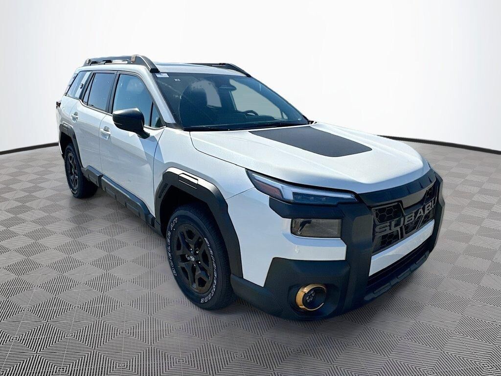 2026 SUBARU Outback