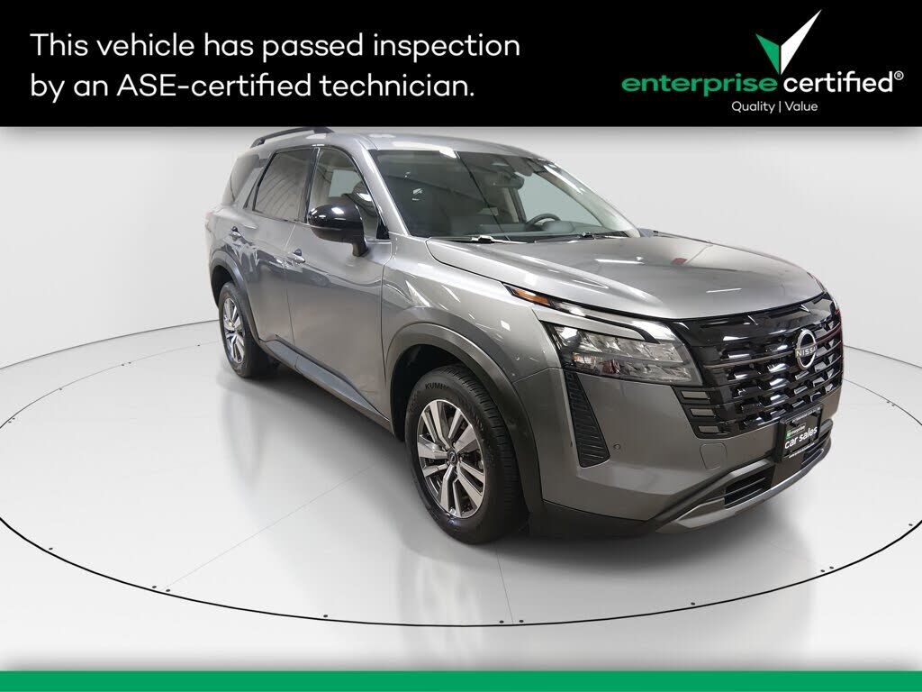 2026 NISSAN Pathfinder