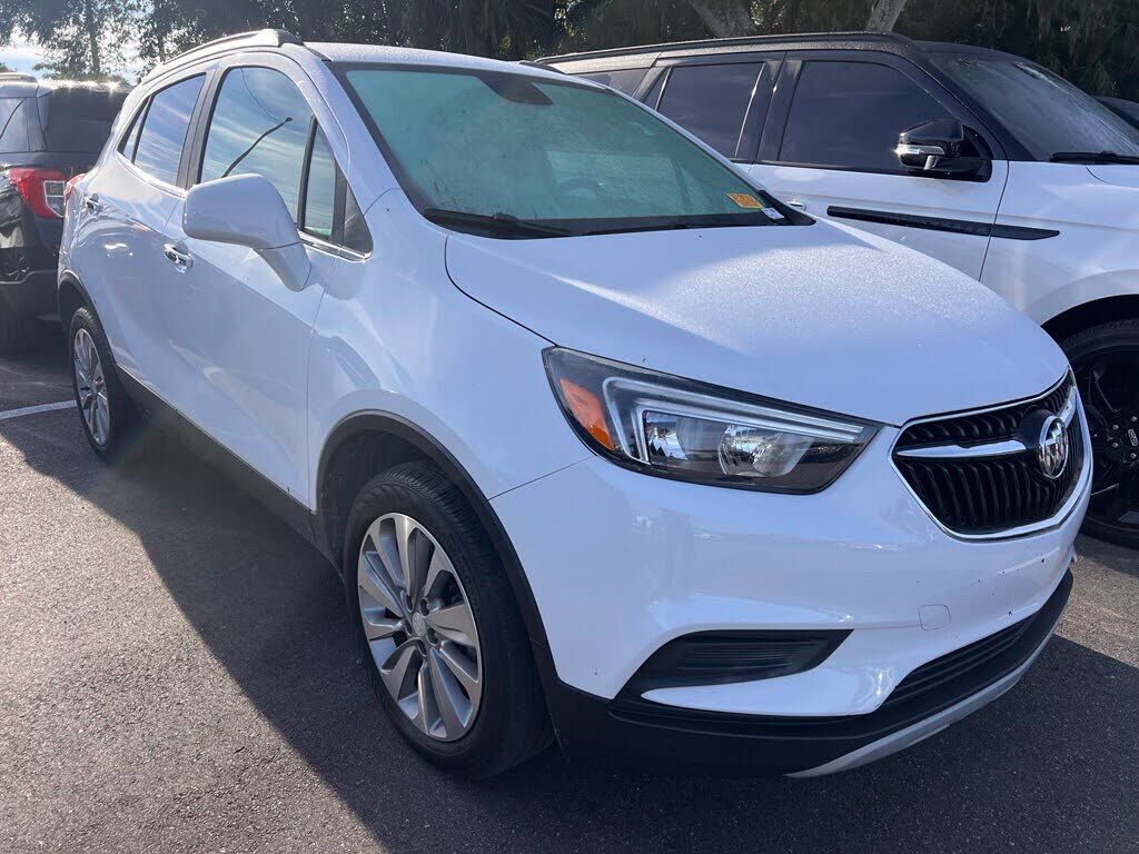 2020 BUICK Encore