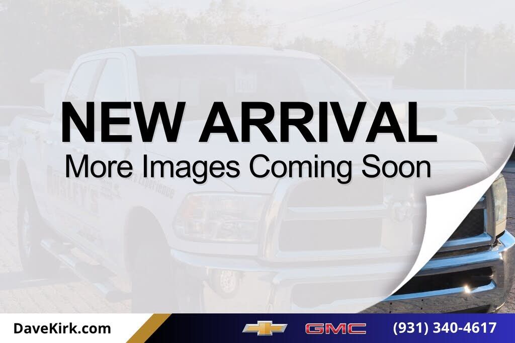 2018 RAM 2500