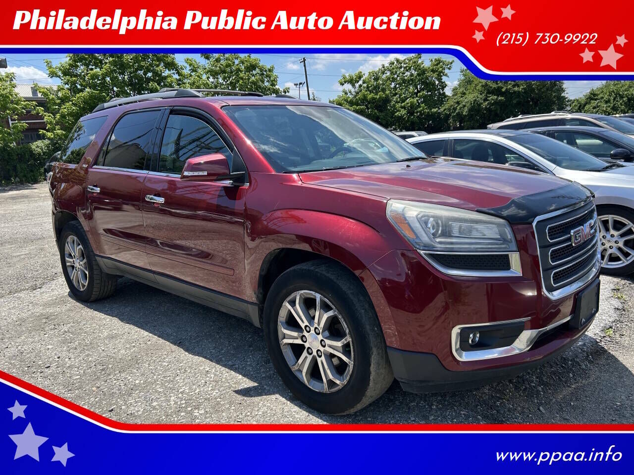 2015 GMC Acadia