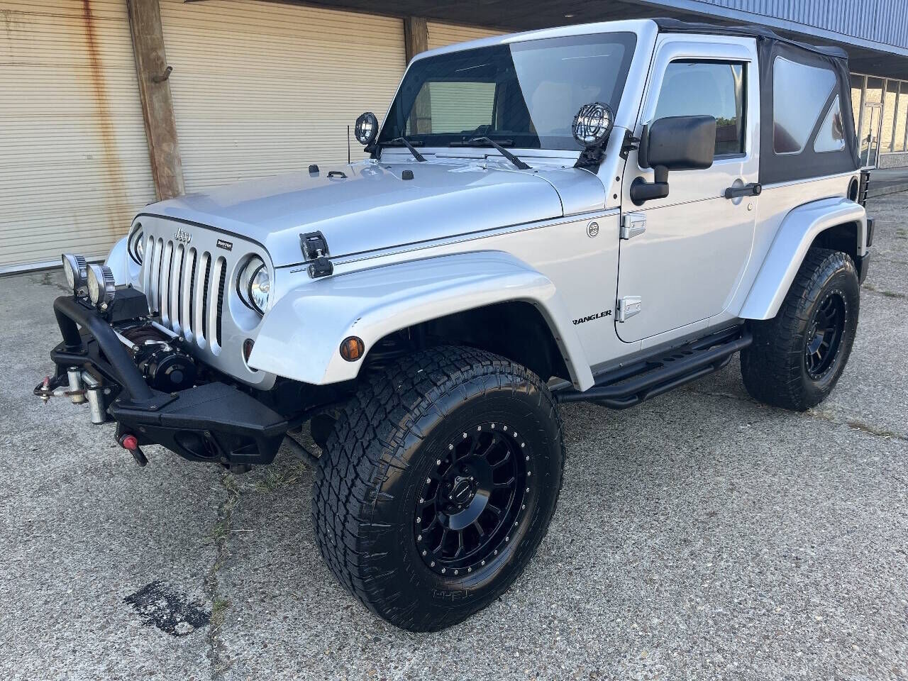 2012 JEEP Wrangler