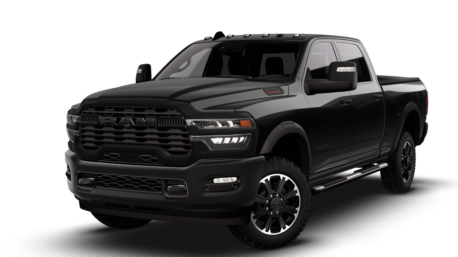 2027 RAM 2500