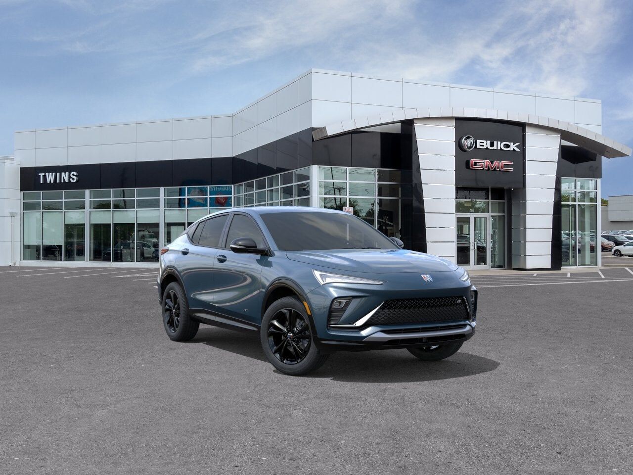 2026 BUICK Envista