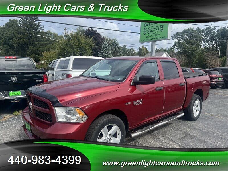 2014 RAM 1500
