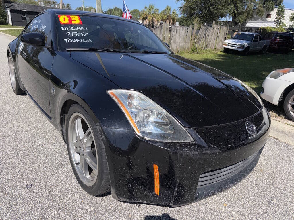 2003 NISSAN 350Z