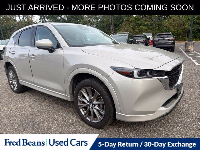 2024 MAZDA CX-5