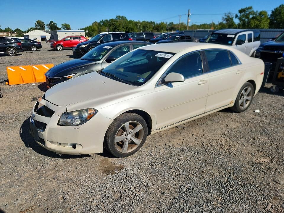 2011 CHEVROLET Malibu