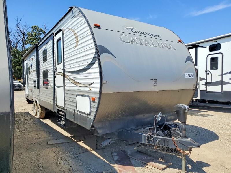 2014 FOREST RIVER Catalina