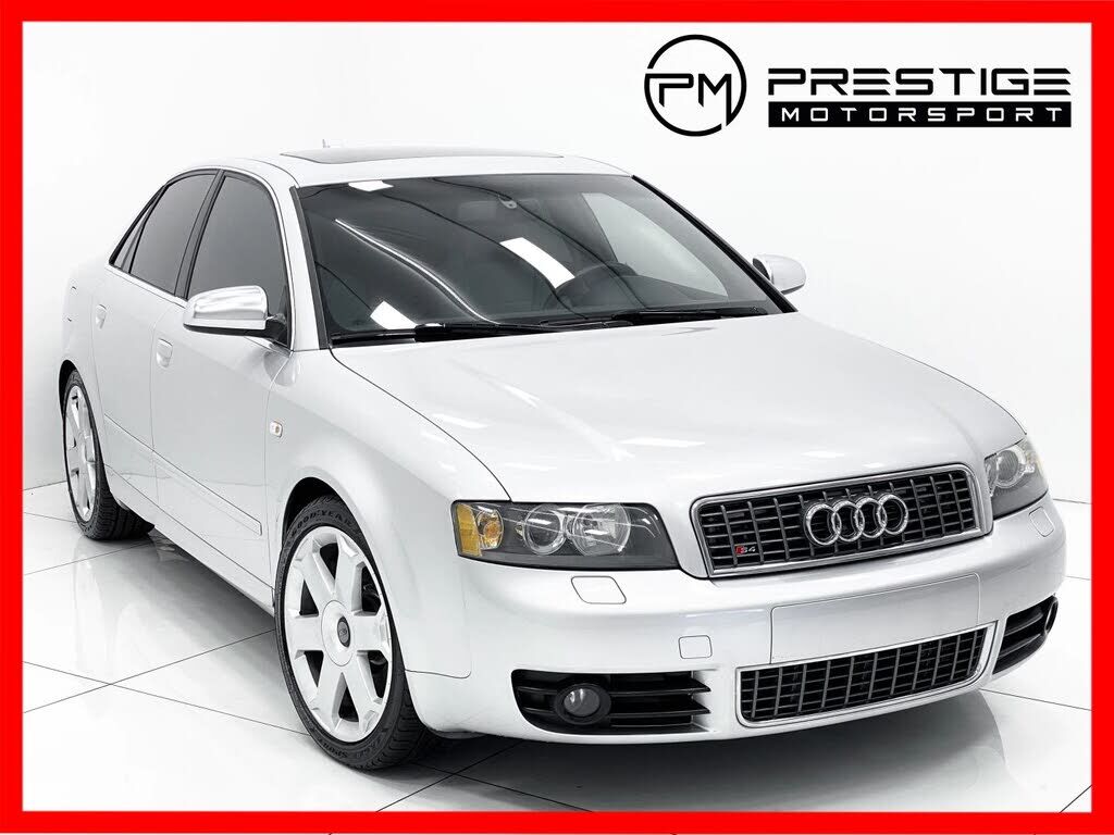 2005 AUDI S4