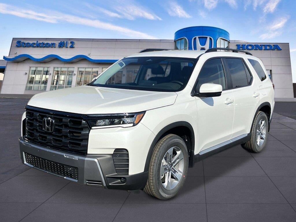 2026 HONDA Pilot