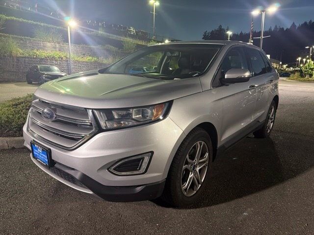 2016 FORD Edge