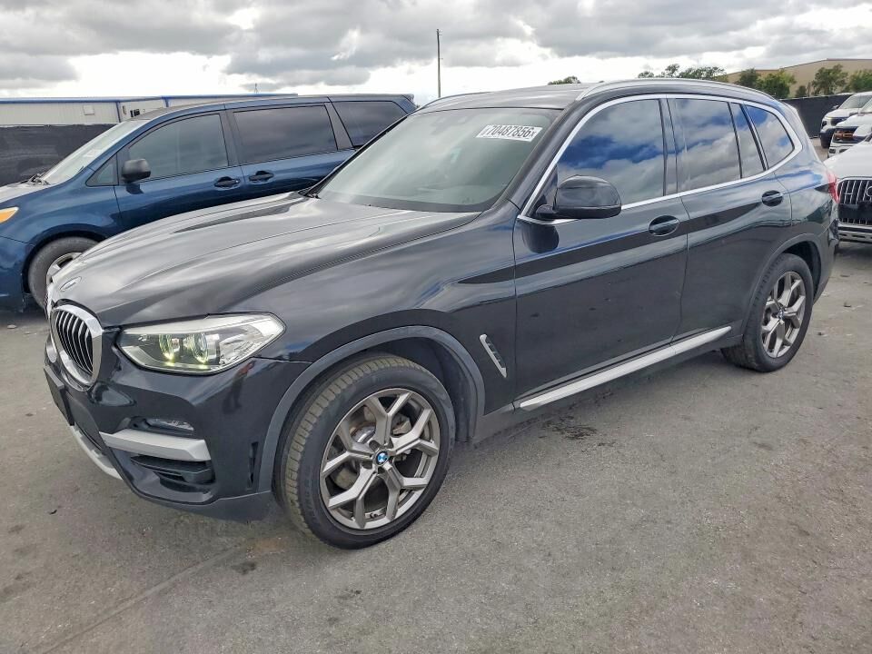 2021 BMW X3