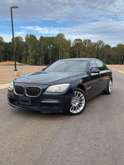 2014 BMW 7 Series