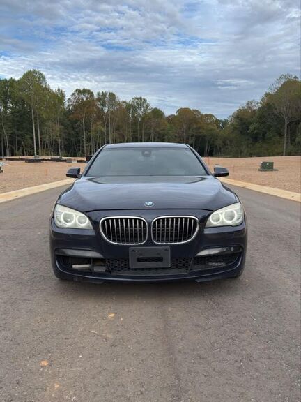 2014 BMW 750Li / ALPINA B7