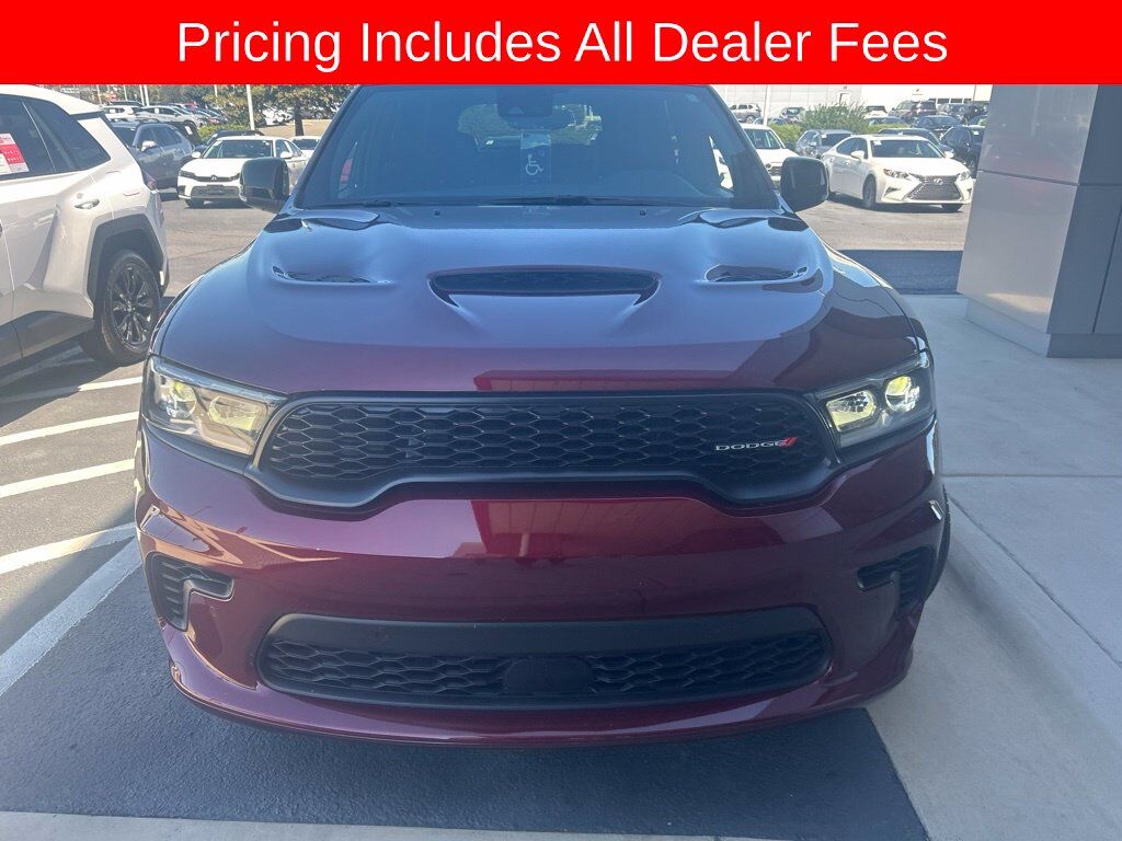 2026 DODGE Durango