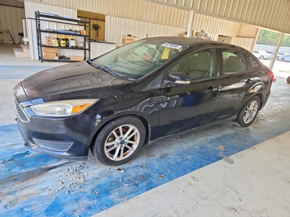 2016 FORD Focus