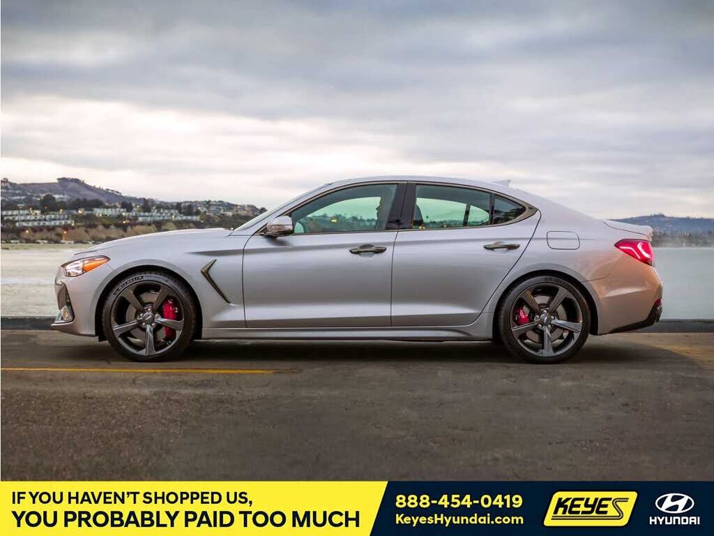 2019 GENESIS G70