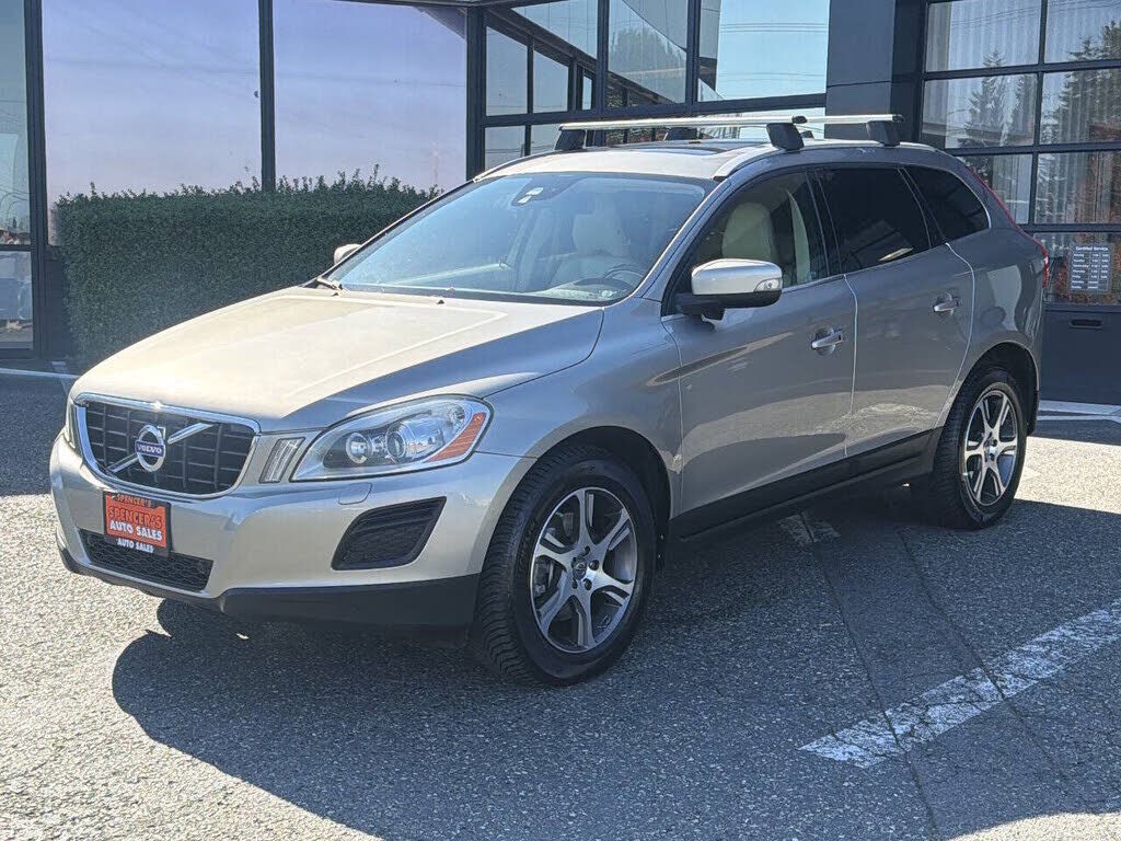 2012 VOLVO XC60