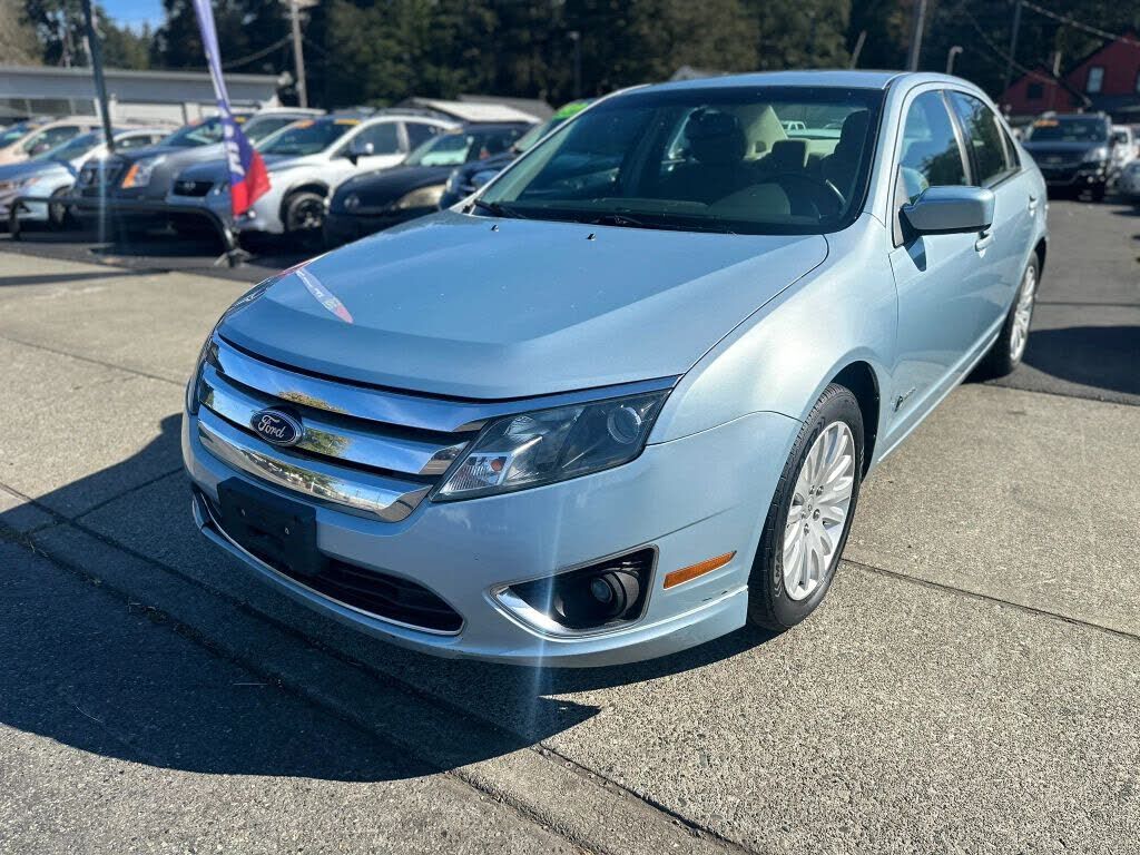 2010 FORD Fusion