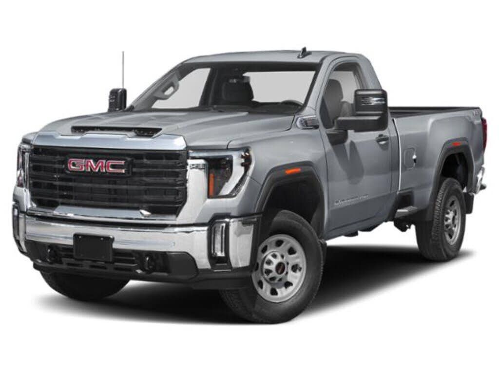 2024 GMC Sierra HD