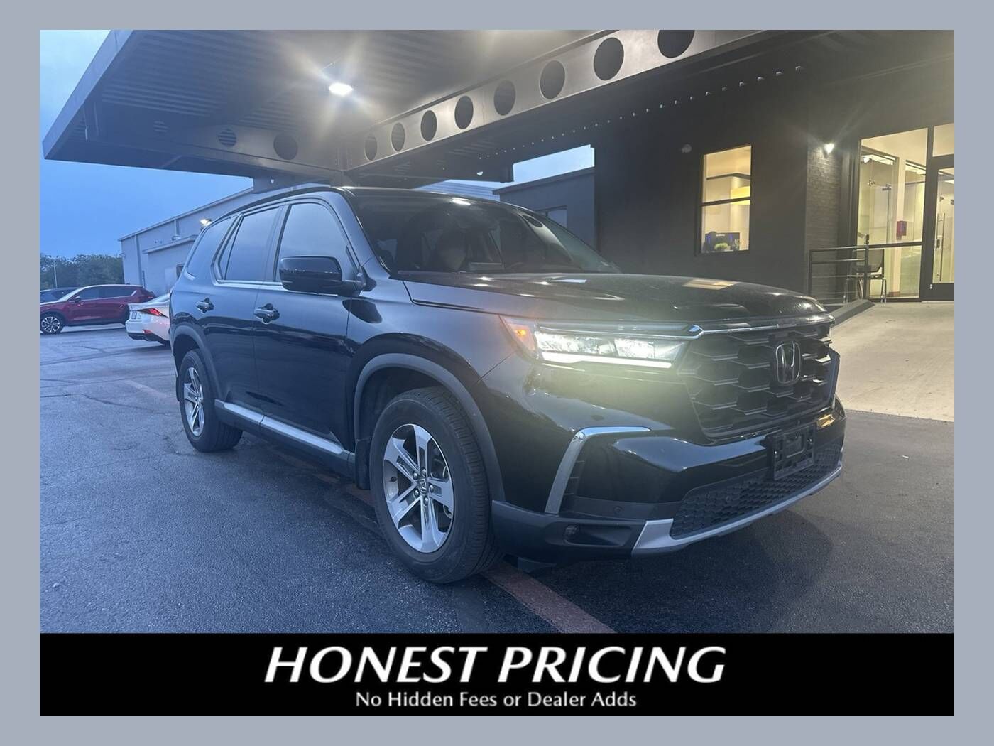 2023 HONDA Pilot