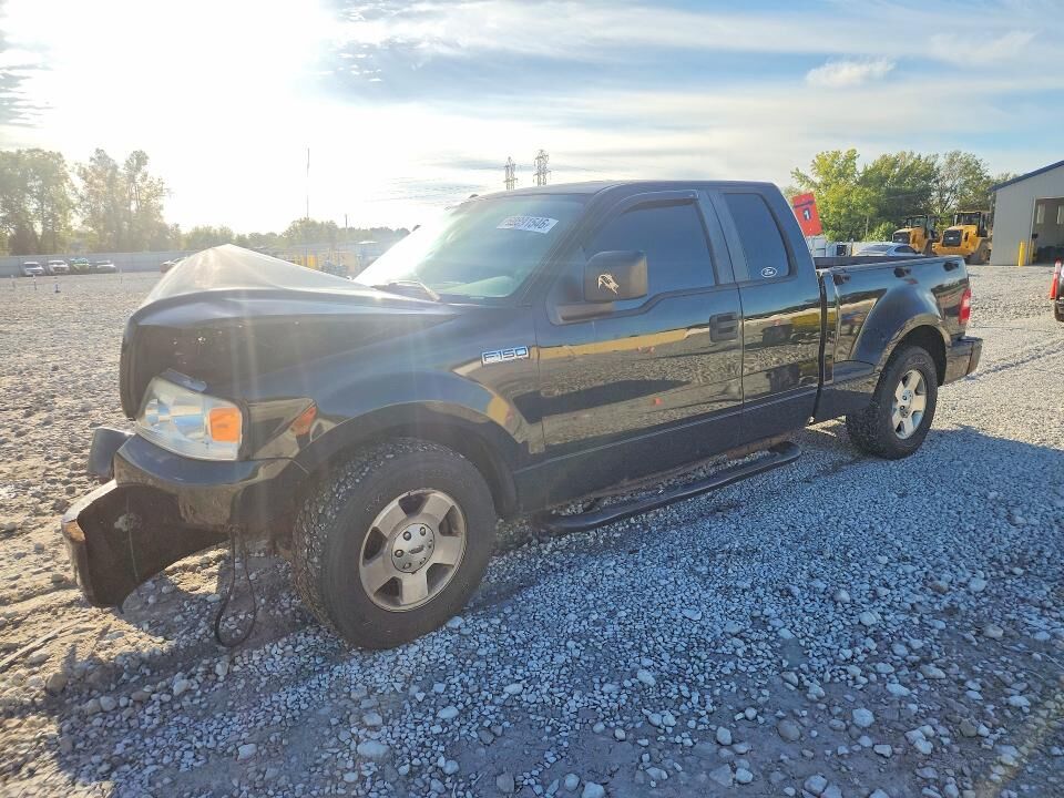 2007 FORD F-150